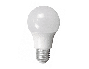 FOCO LED TIPO PERA